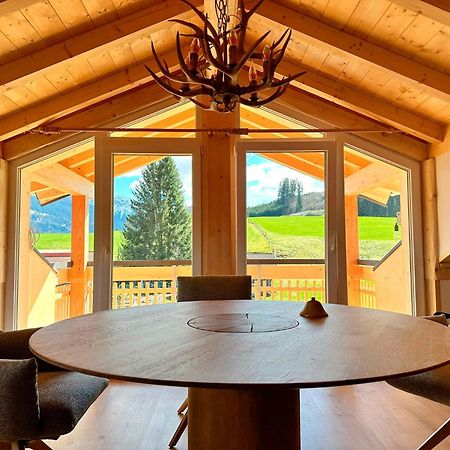 Chalet Allgaeu フィッシェン エクステリア 写真