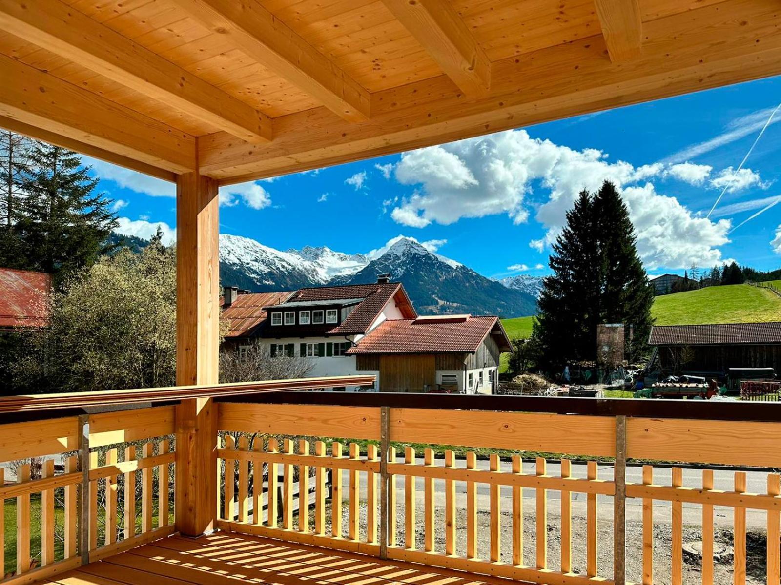 Chalet Allgaeu フィッシェン エクステリア 写真