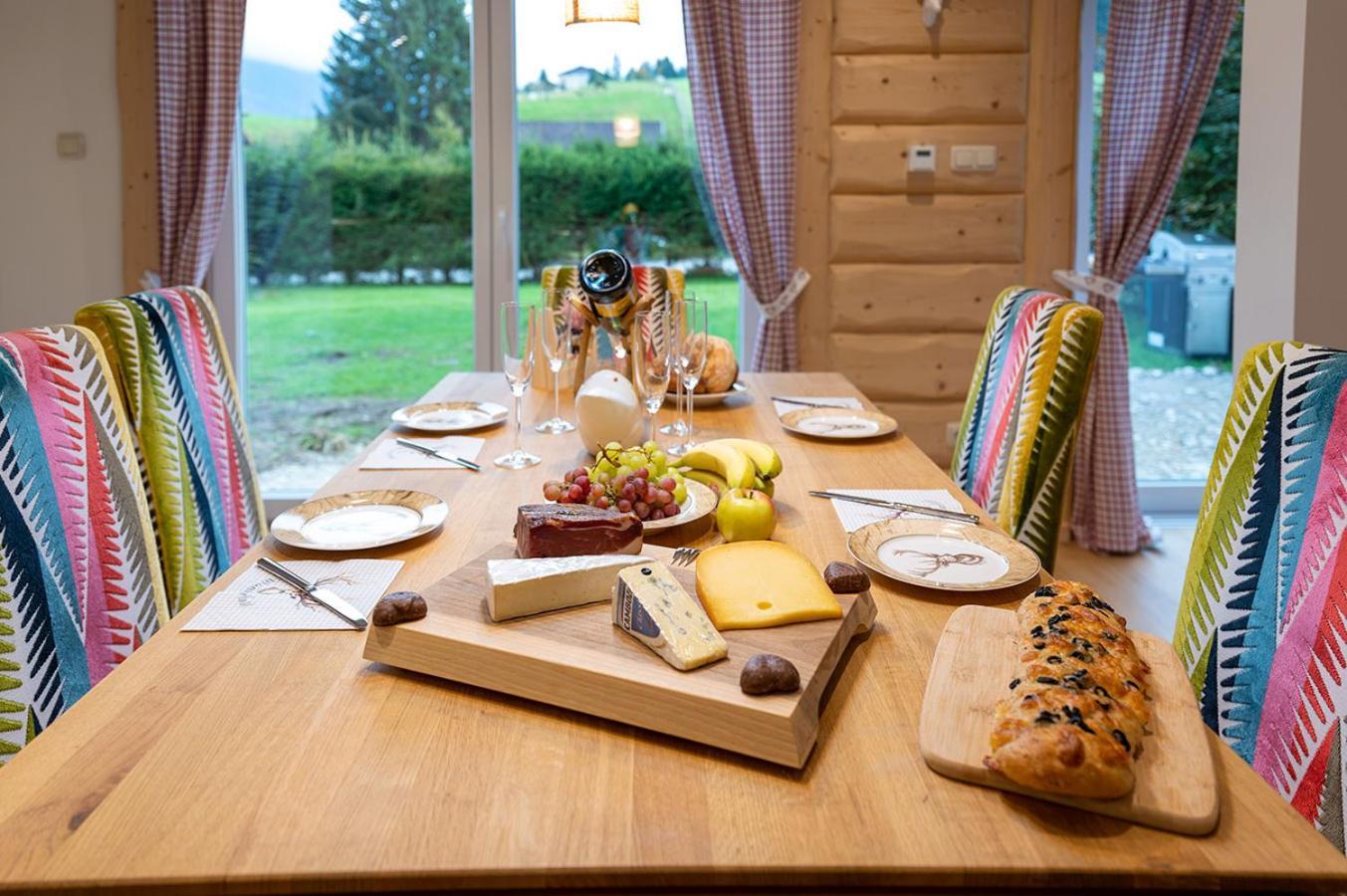 Chalet Allgaeu フィッシェン 部屋 写真