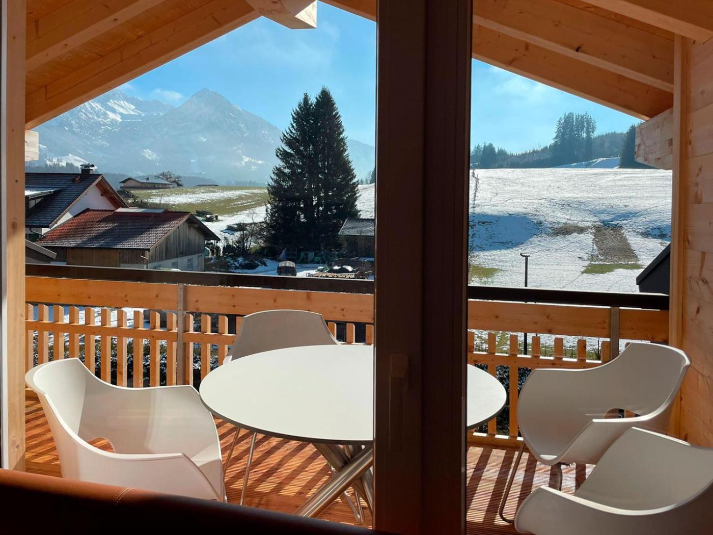 Chalet Allgaeu フィッシェン 部屋 写真