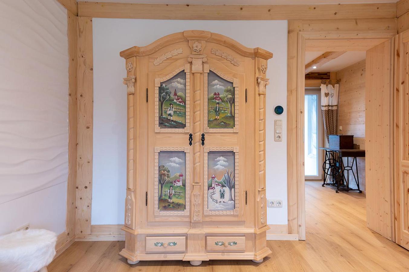 Chalet Allgaeu フィッシェン エクステリア 写真