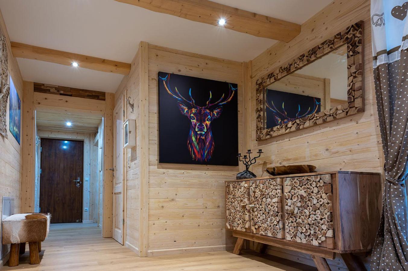 Chalet Allgaeu フィッシェン 部屋 写真
