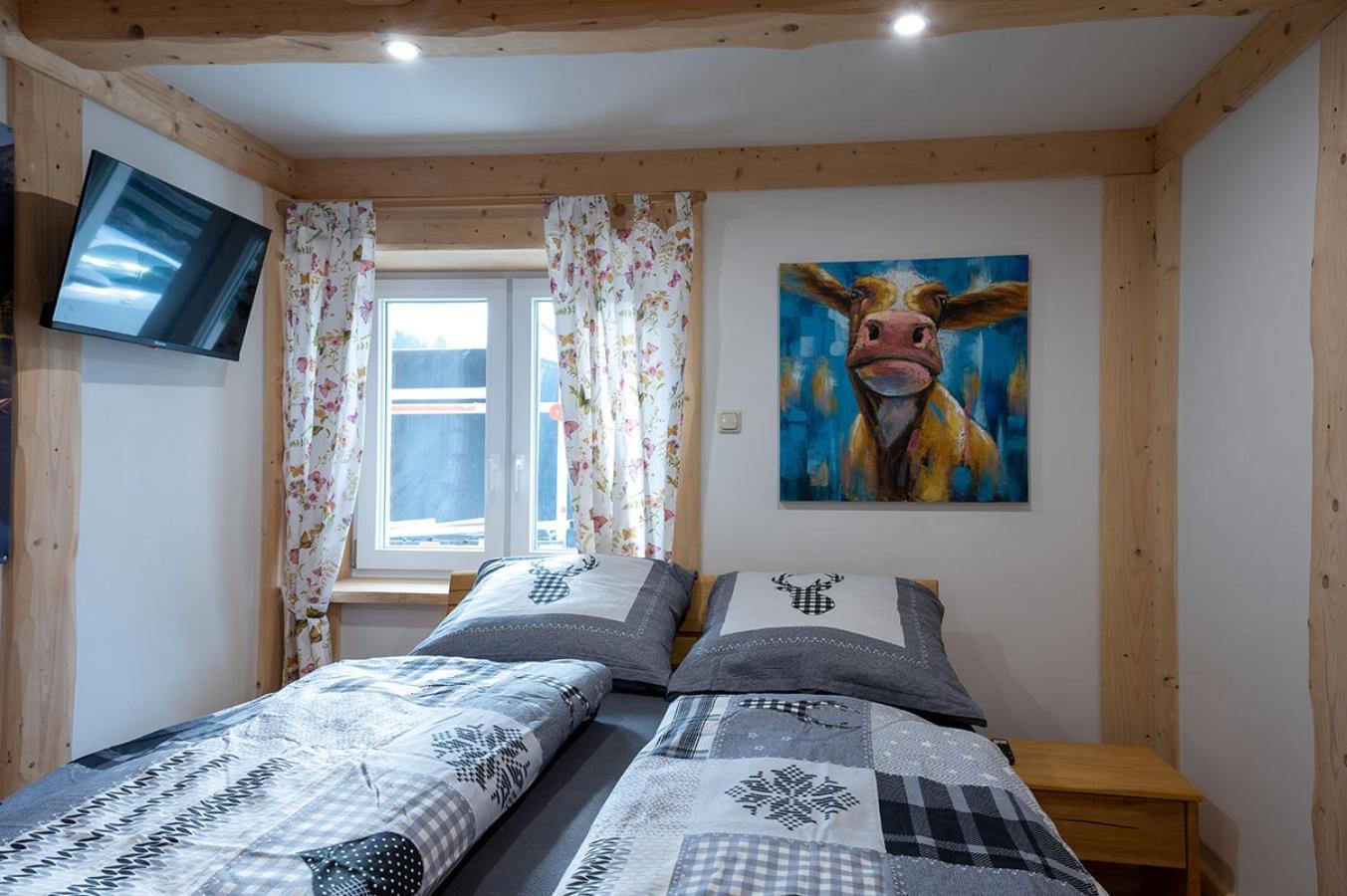 Chalet Allgaeu フィッシェン エクステリア 写真