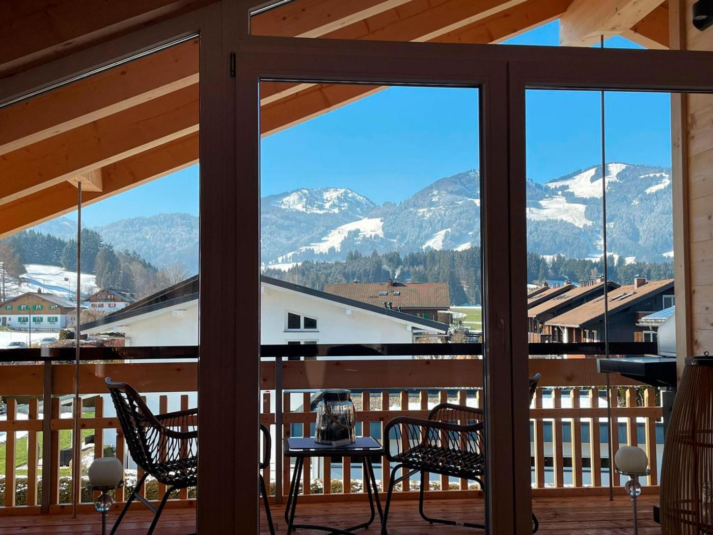 Chalet Allgaeu フィッシェン 部屋 写真