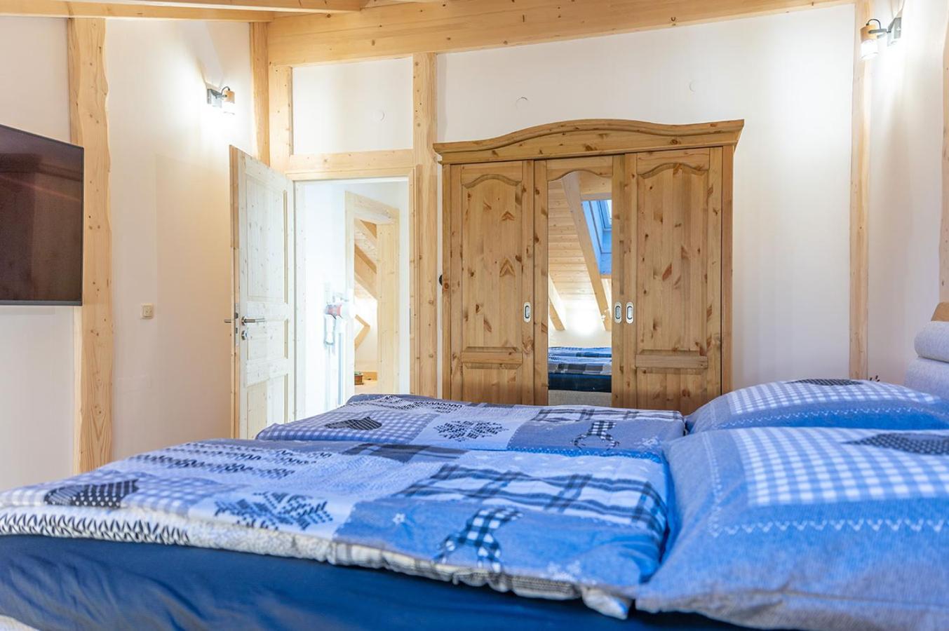 Chalet Allgaeu フィッシェン 部屋 写真