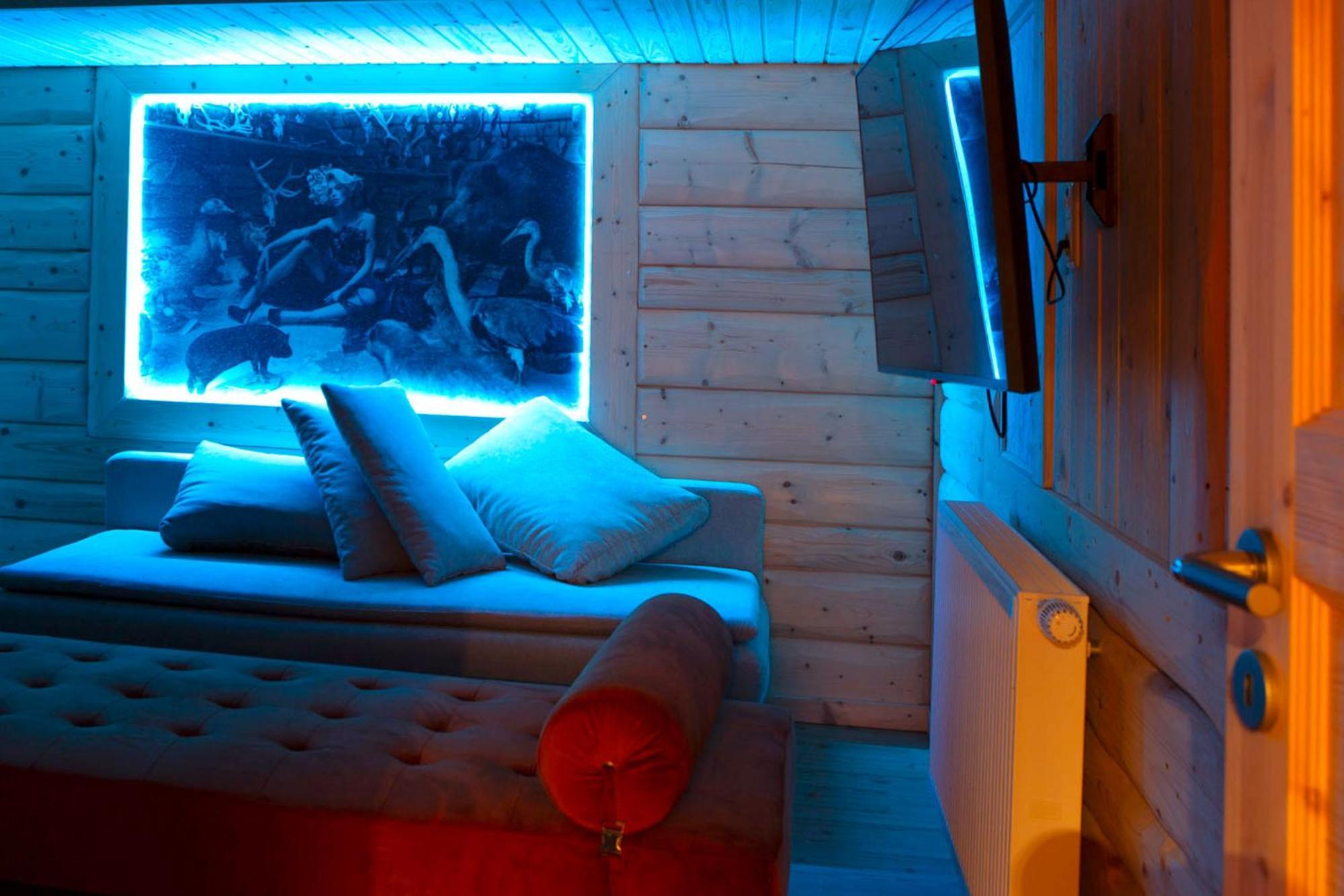 Chalet Allgaeu フィッシェン 部屋 写真