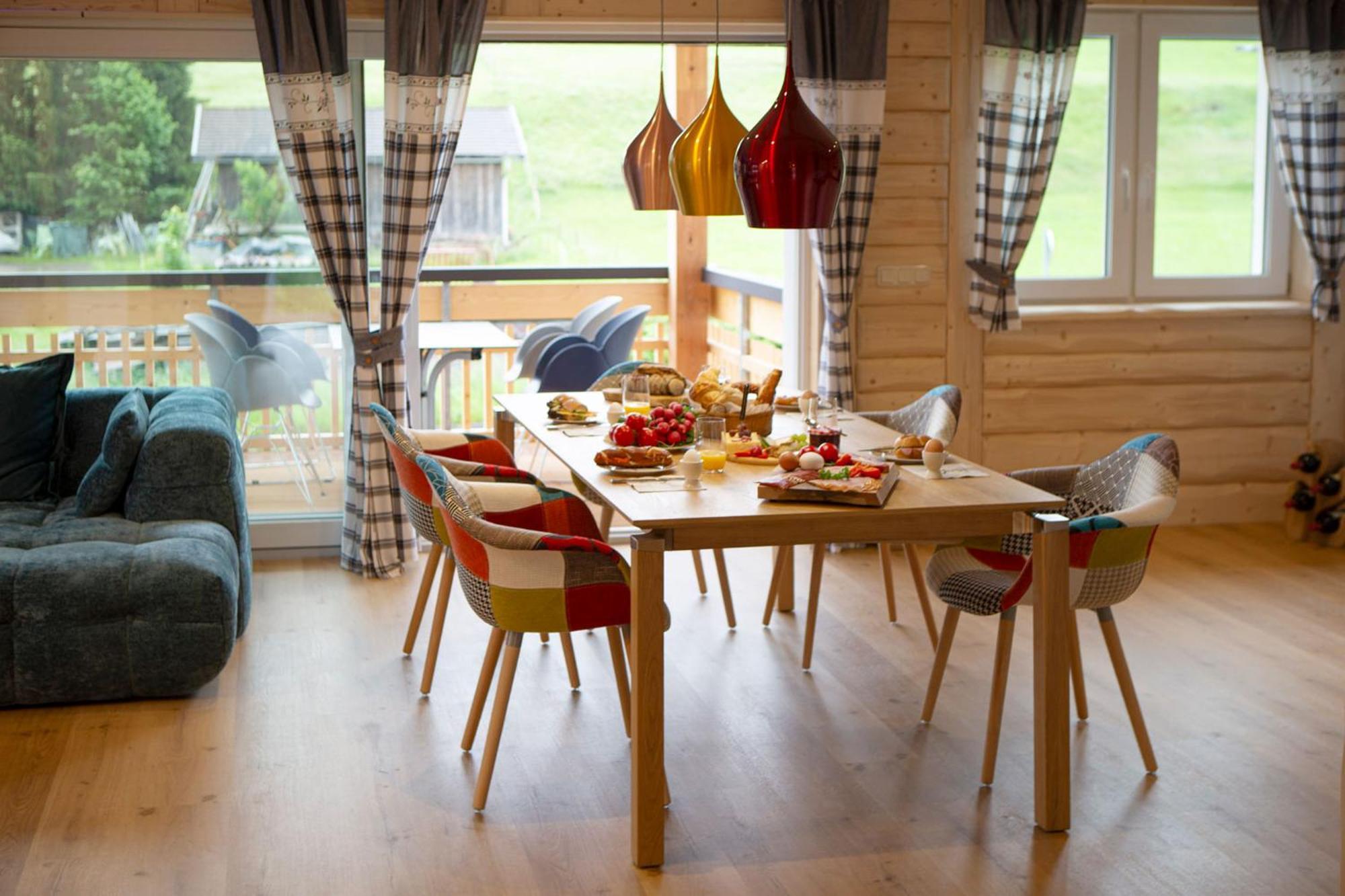 Chalet Allgaeu フィッシェン エクステリア 写真