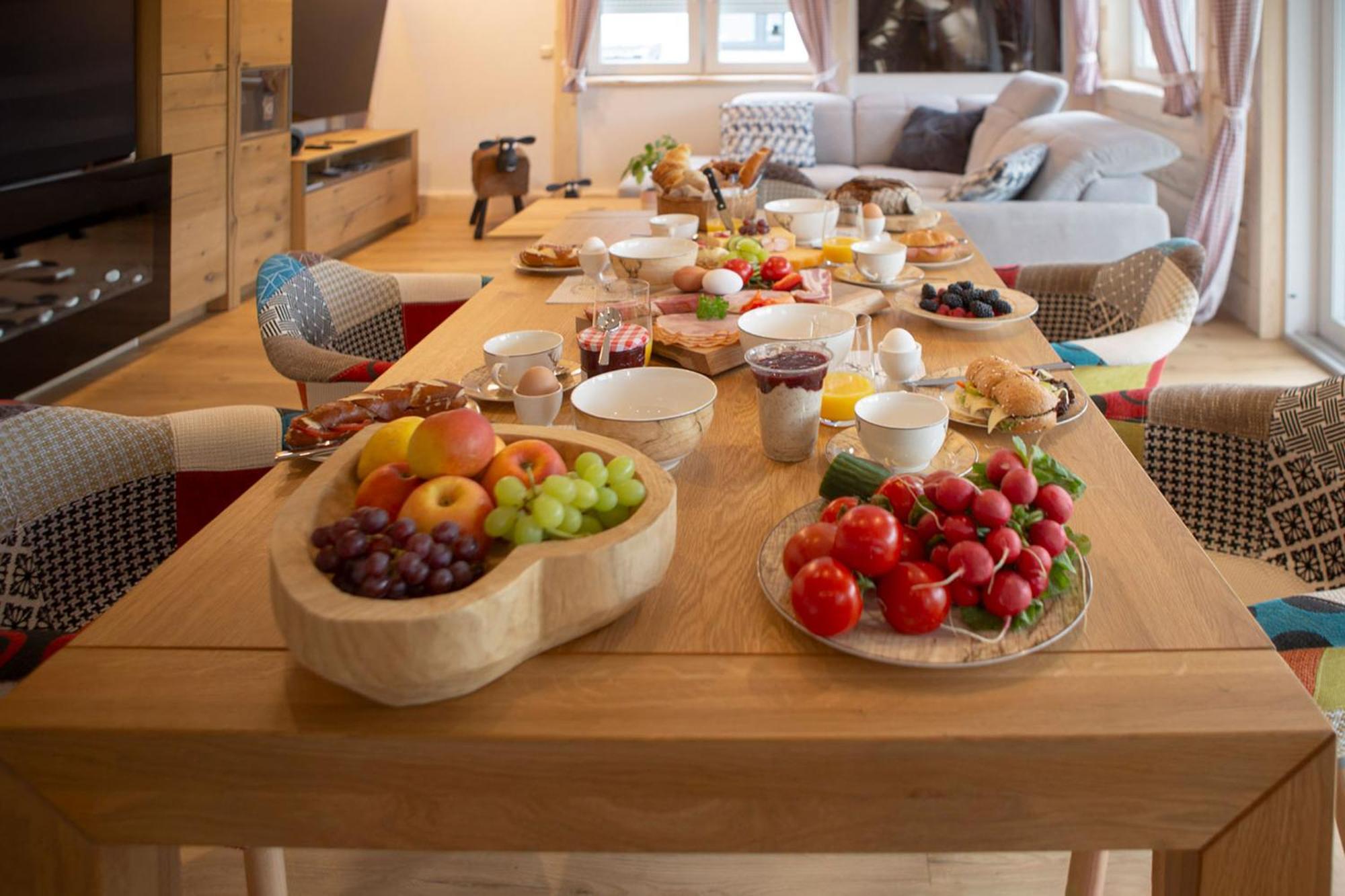 Chalet Allgaeu フィッシェン 部屋 写真
