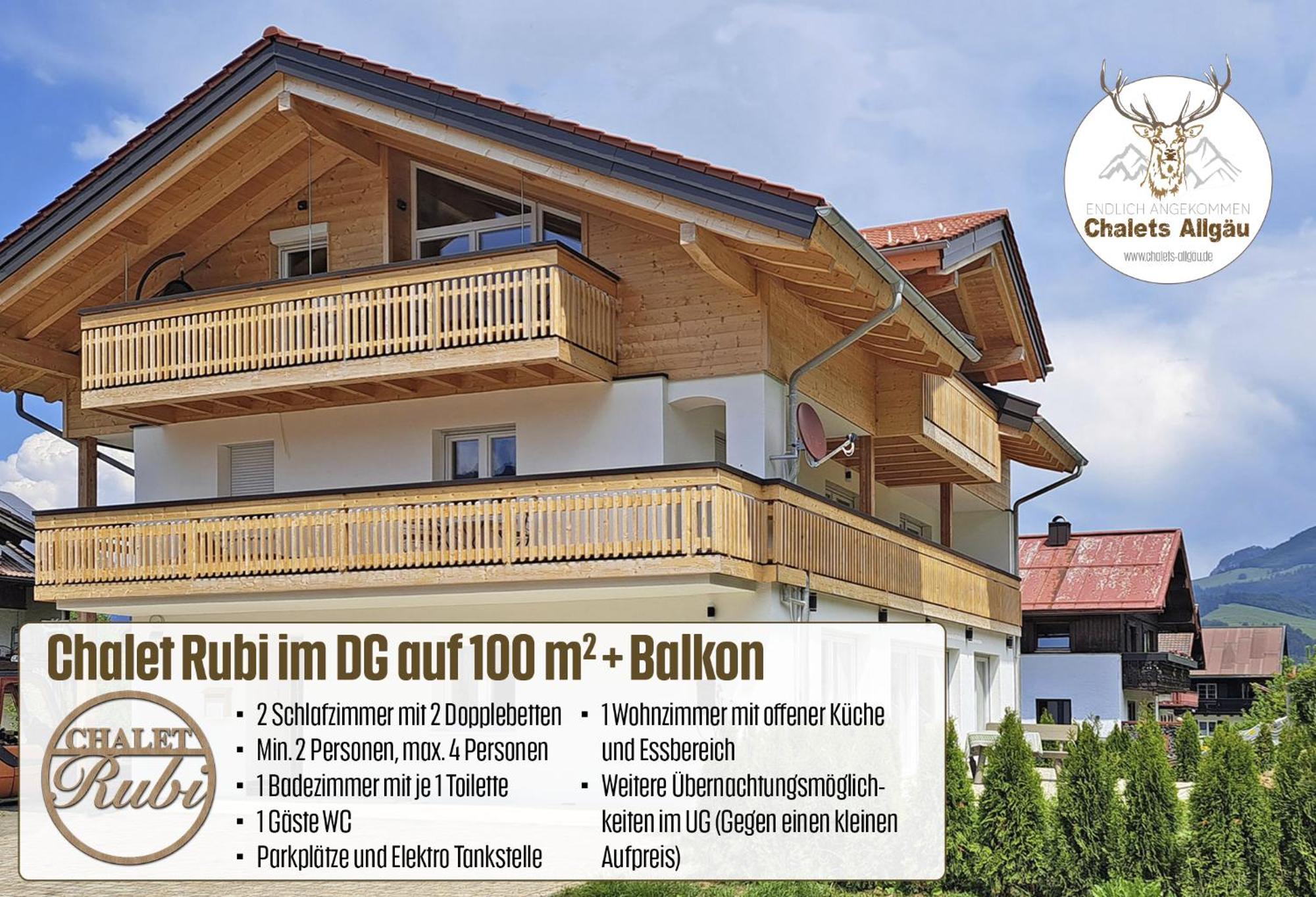 Chalet Allgaeu フィッシェン 部屋 写真