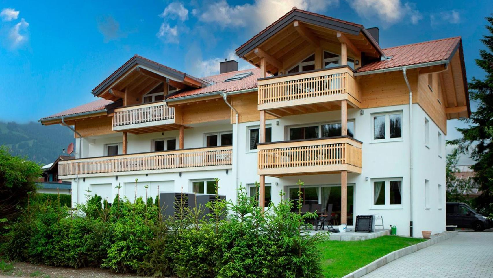 Chalet Allgaeu フィッシェン エクステリア 写真