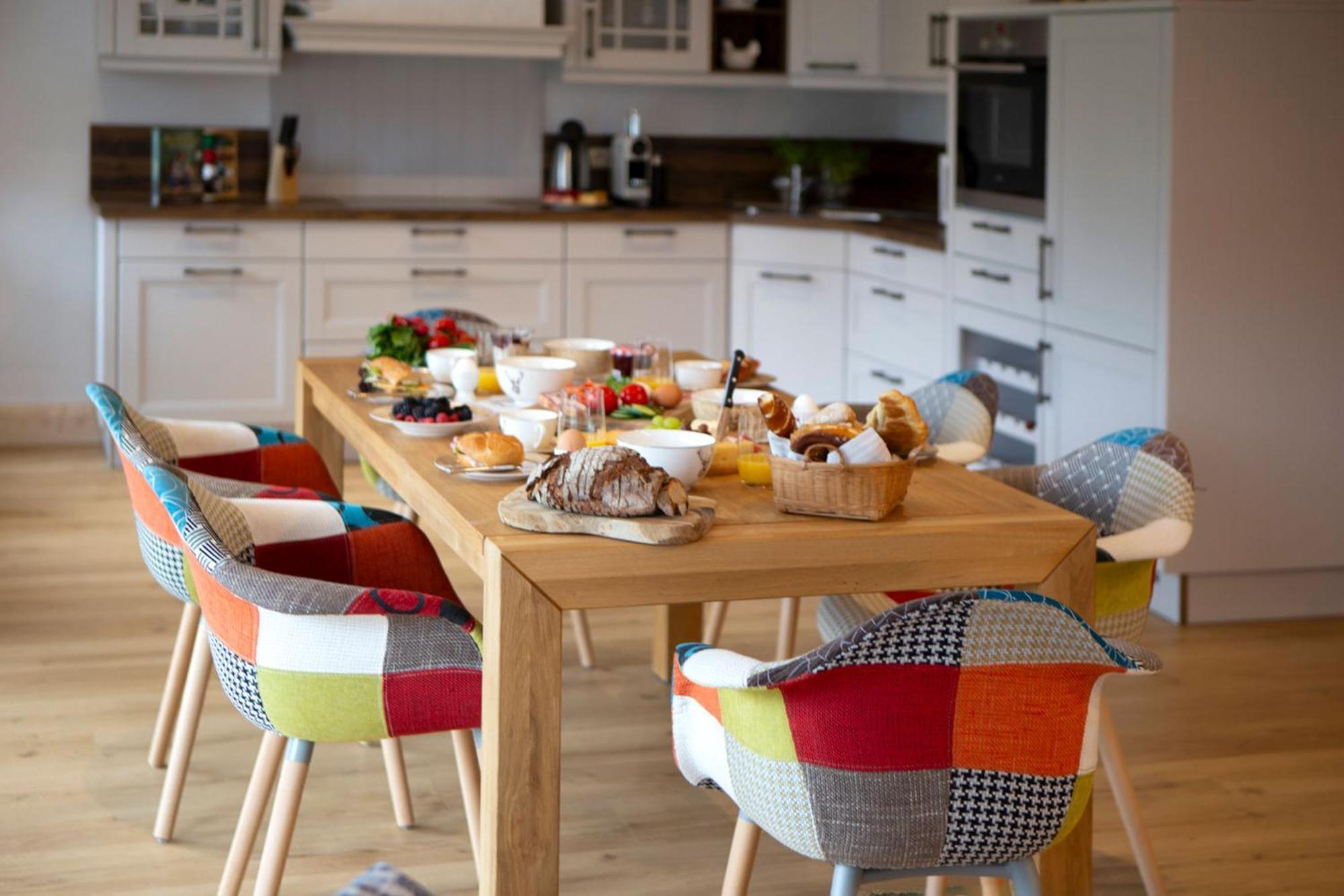 Chalet Allgaeu フィッシェン 部屋 写真