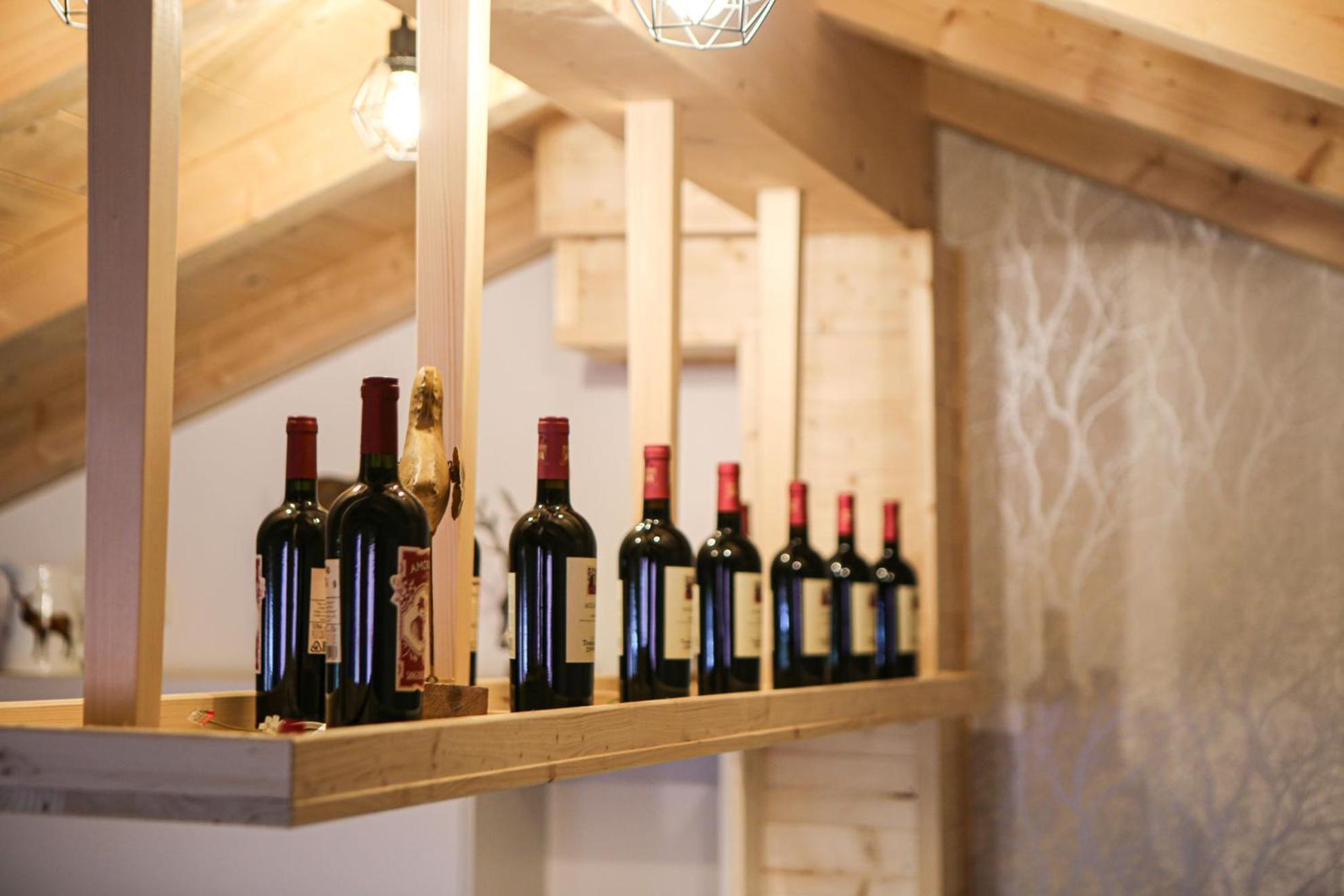 Chalet Allgaeu フィッシェン 部屋 写真