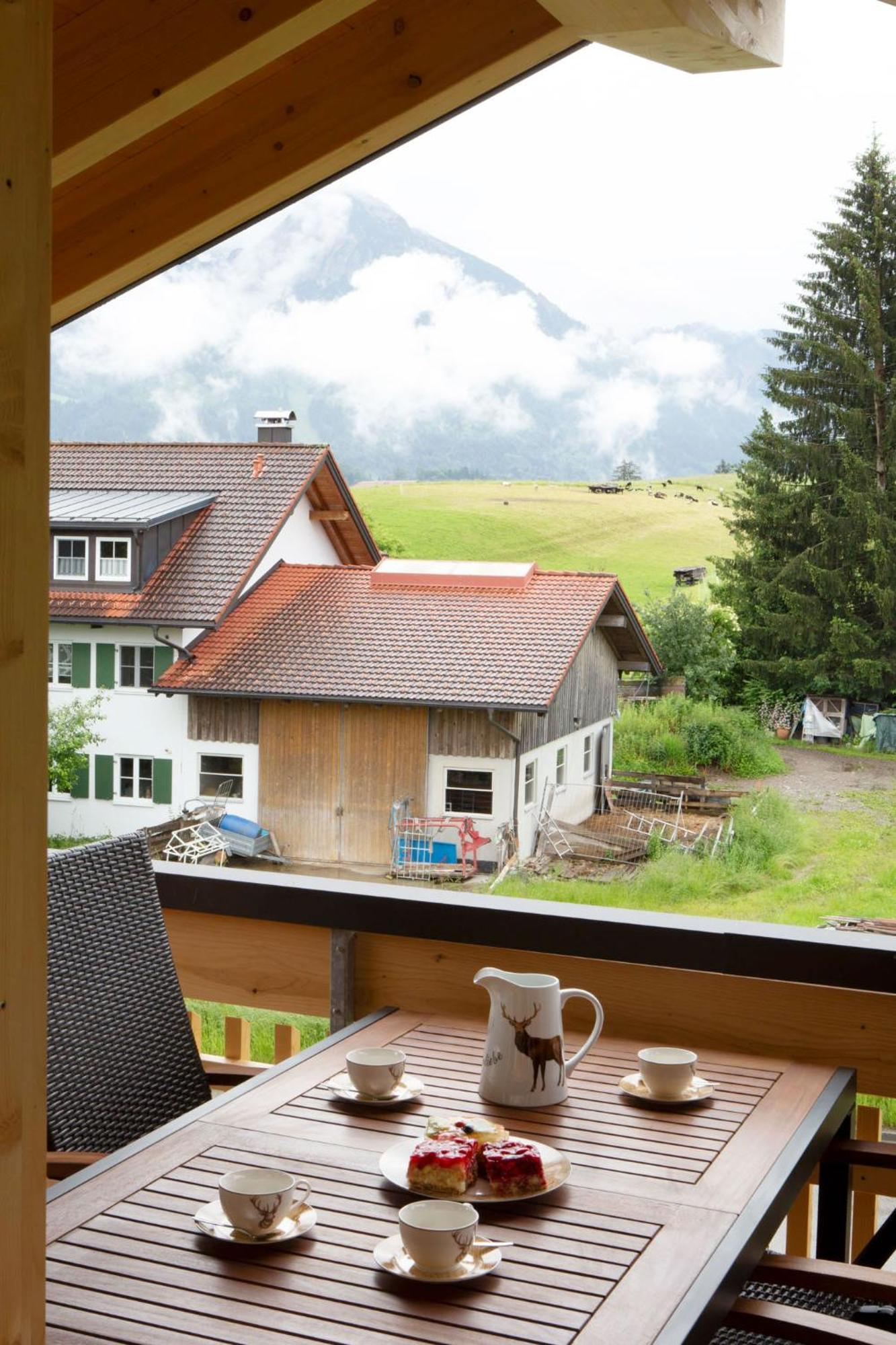 Chalet Allgaeu フィッシェン 部屋 写真