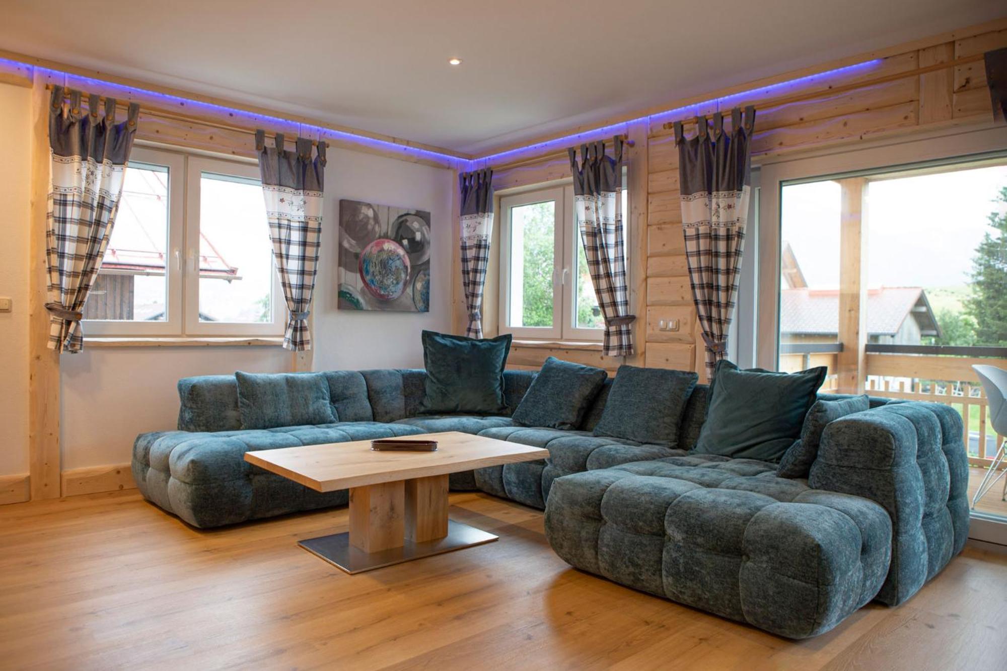 Chalet Allgaeu フィッシェン エクステリア 写真