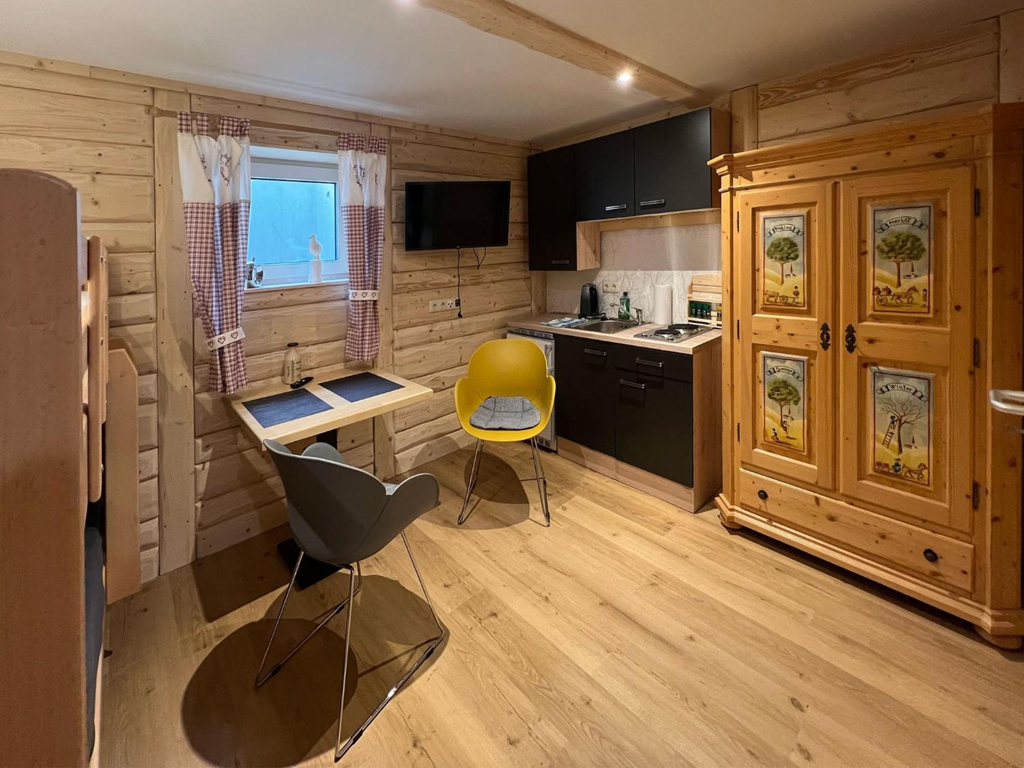 Chalet Allgaeu フィッシェン 部屋 写真