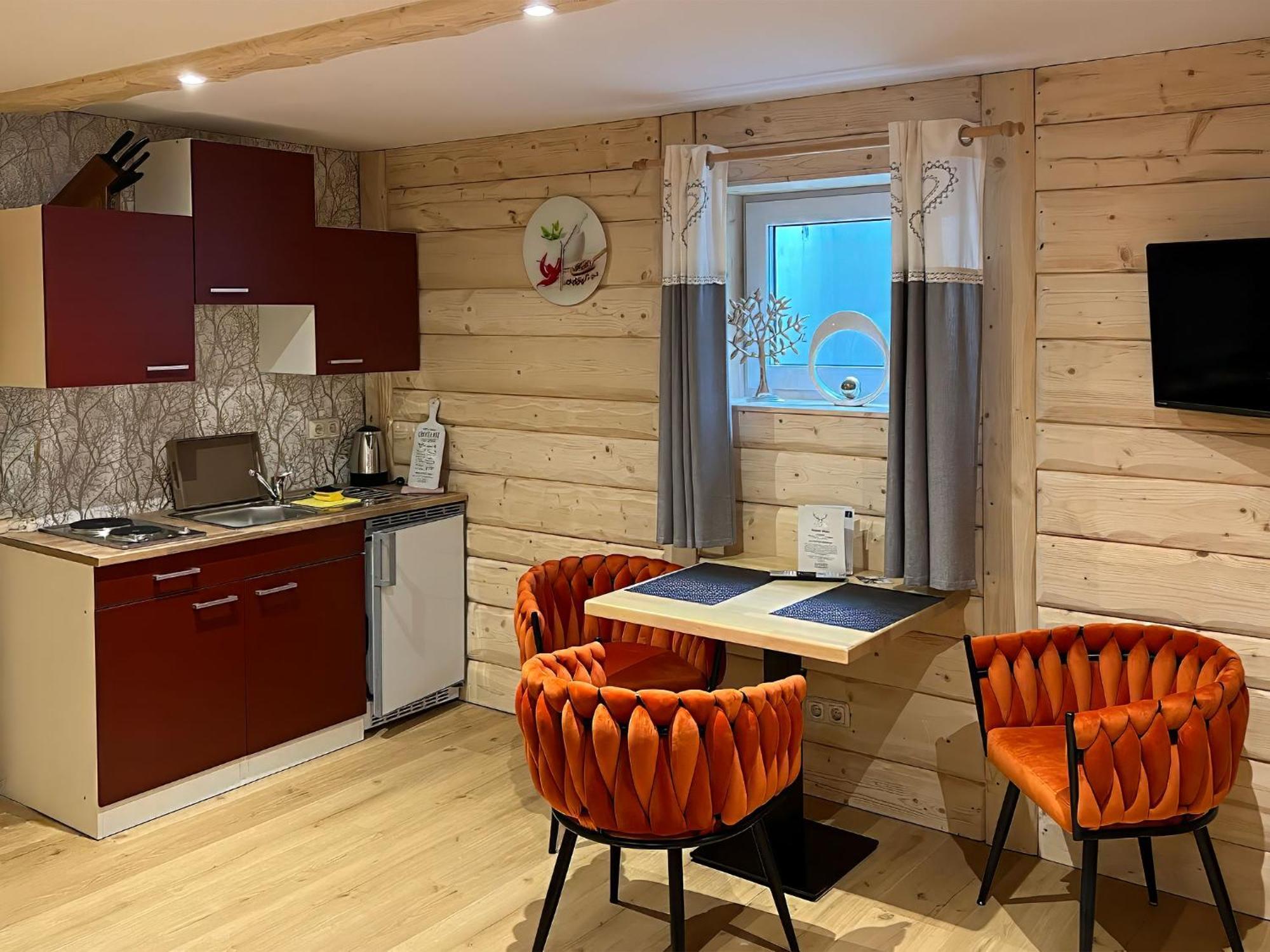 Chalet Allgaeu フィッシェン 部屋 写真