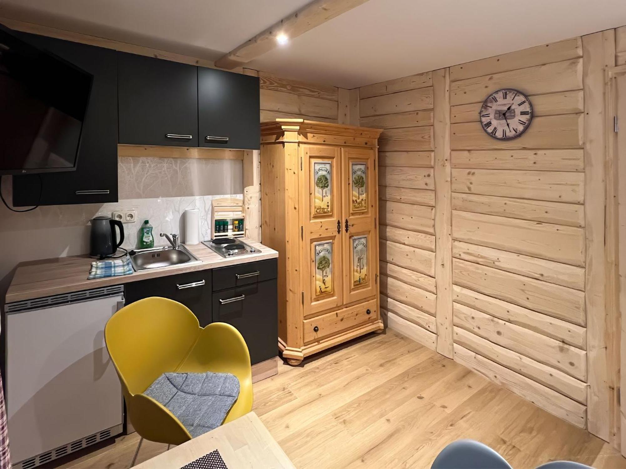 Chalet Allgaeu フィッシェン 部屋 写真